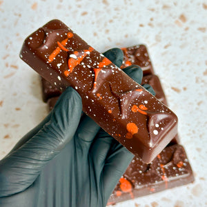 Caramel Nut Crunch Bar - Limited Edition