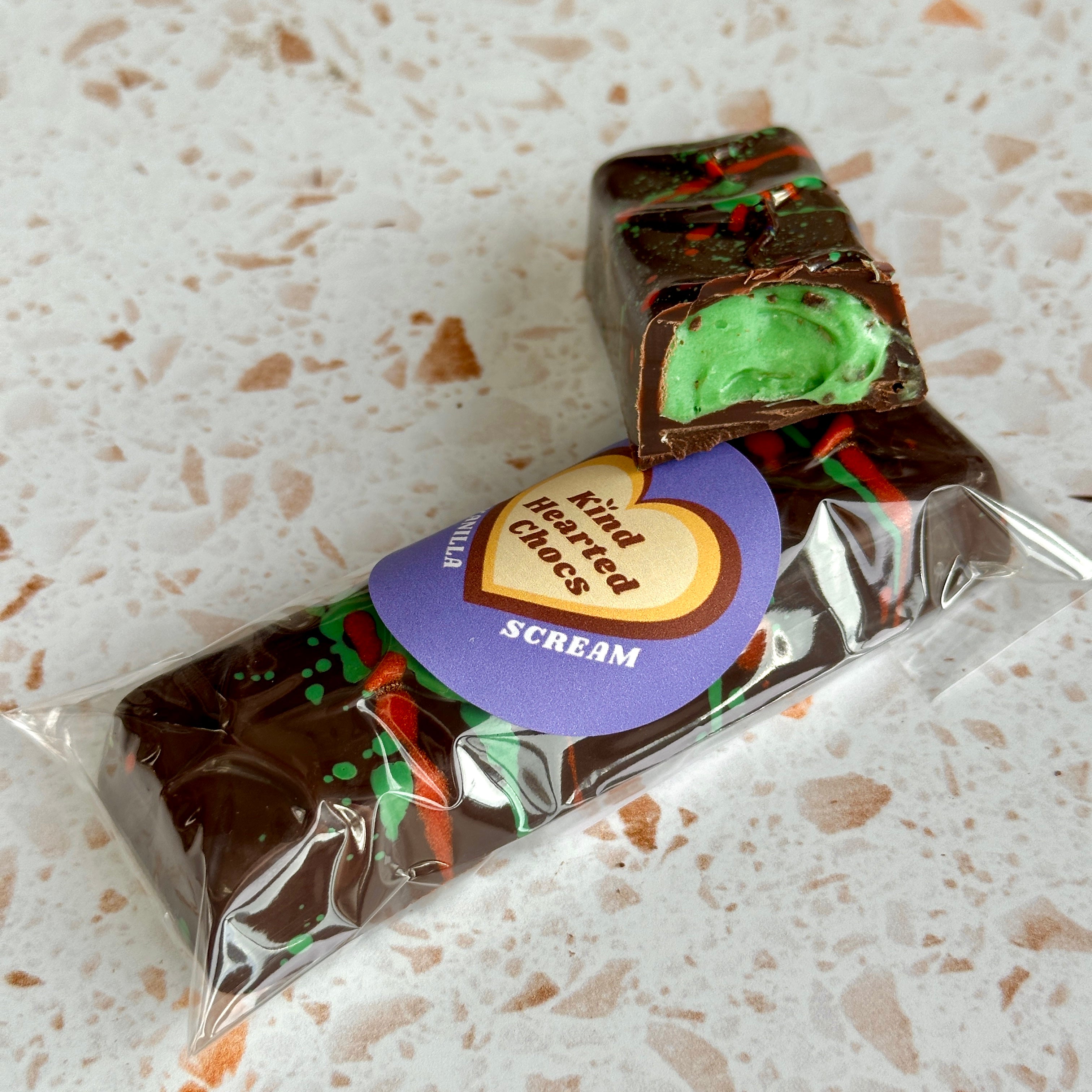 Vanilla Scream Bar - Limited Edition