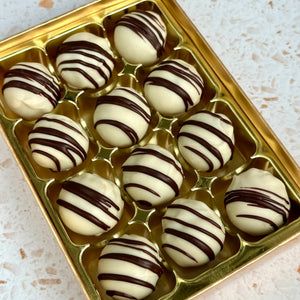 Cappuccino Truffles