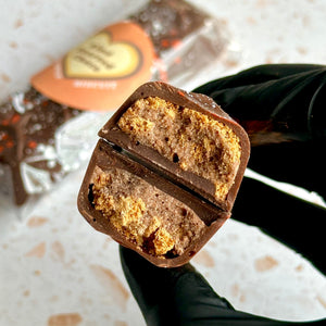 Pumpkin Spice Biscuit Bar - Limited Edition