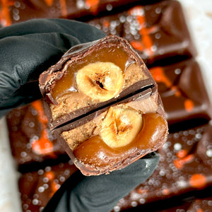 Caramel Nut Crunch Bar - Limited Edition