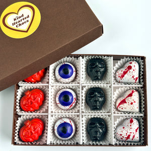 Halloween 12 Piece Selection Box