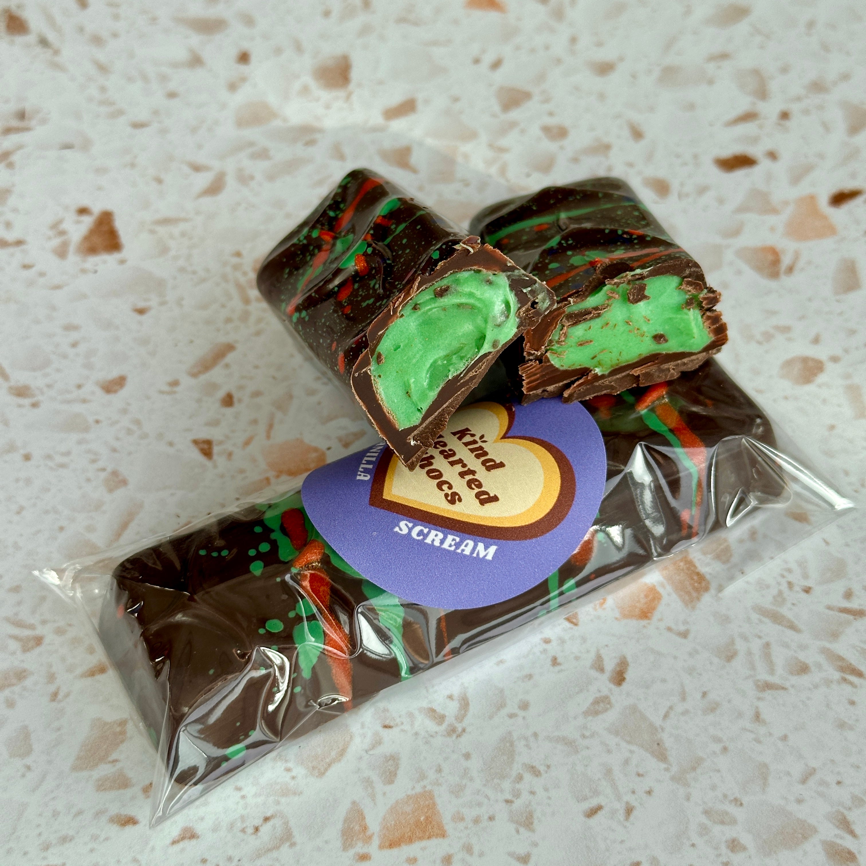 Vanilla Scream Bar - Limited Edition