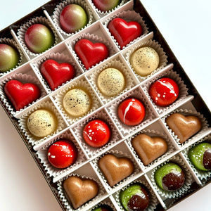 24 Chocolate Luxury Selection Box