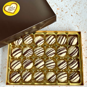 Cappuccino Truffles