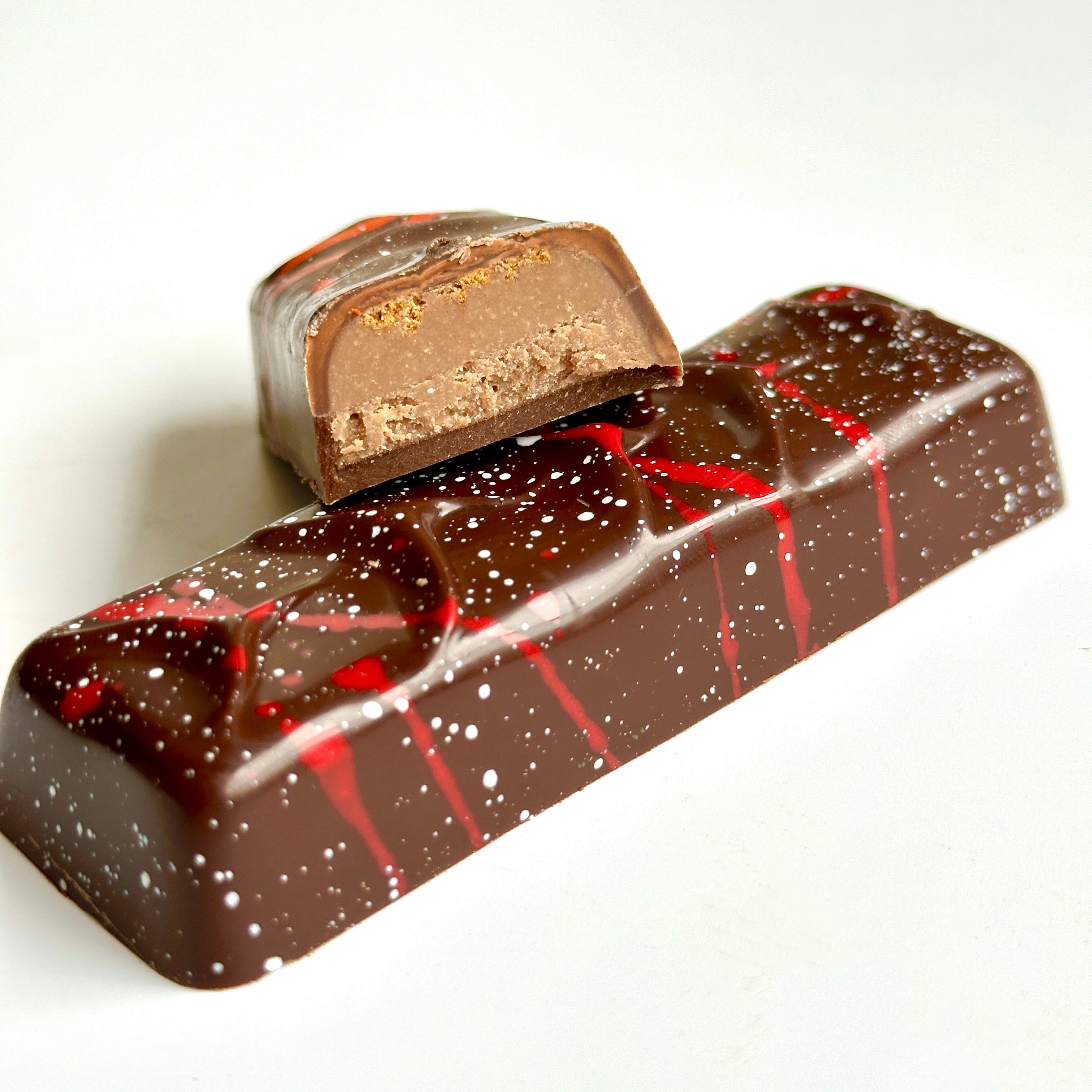 Limited Edition Spiced Orange Biscuit Bar - Xmas Pre-order