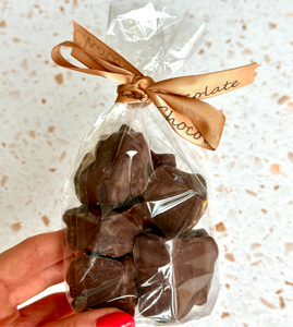 Crunchy Choc Rocks