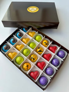 24 Chocolate Luxury Selection Box