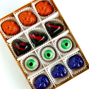 Limited Edition Halloween Chocolate Selection Box