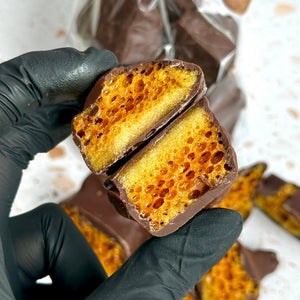 Crunchy Choc Rocks