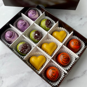 12 Chocolate Selection Box