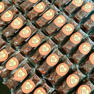 Pumpkin Spice Biscuit Bar - Limited Edition