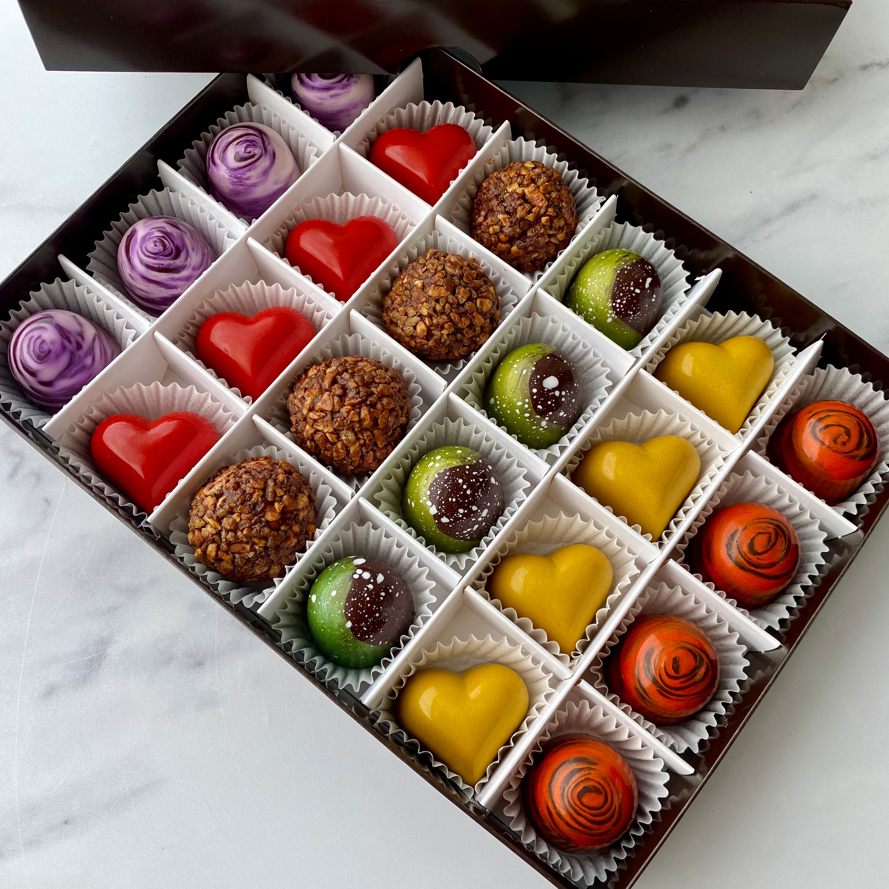 24 Chocolate Selection Box