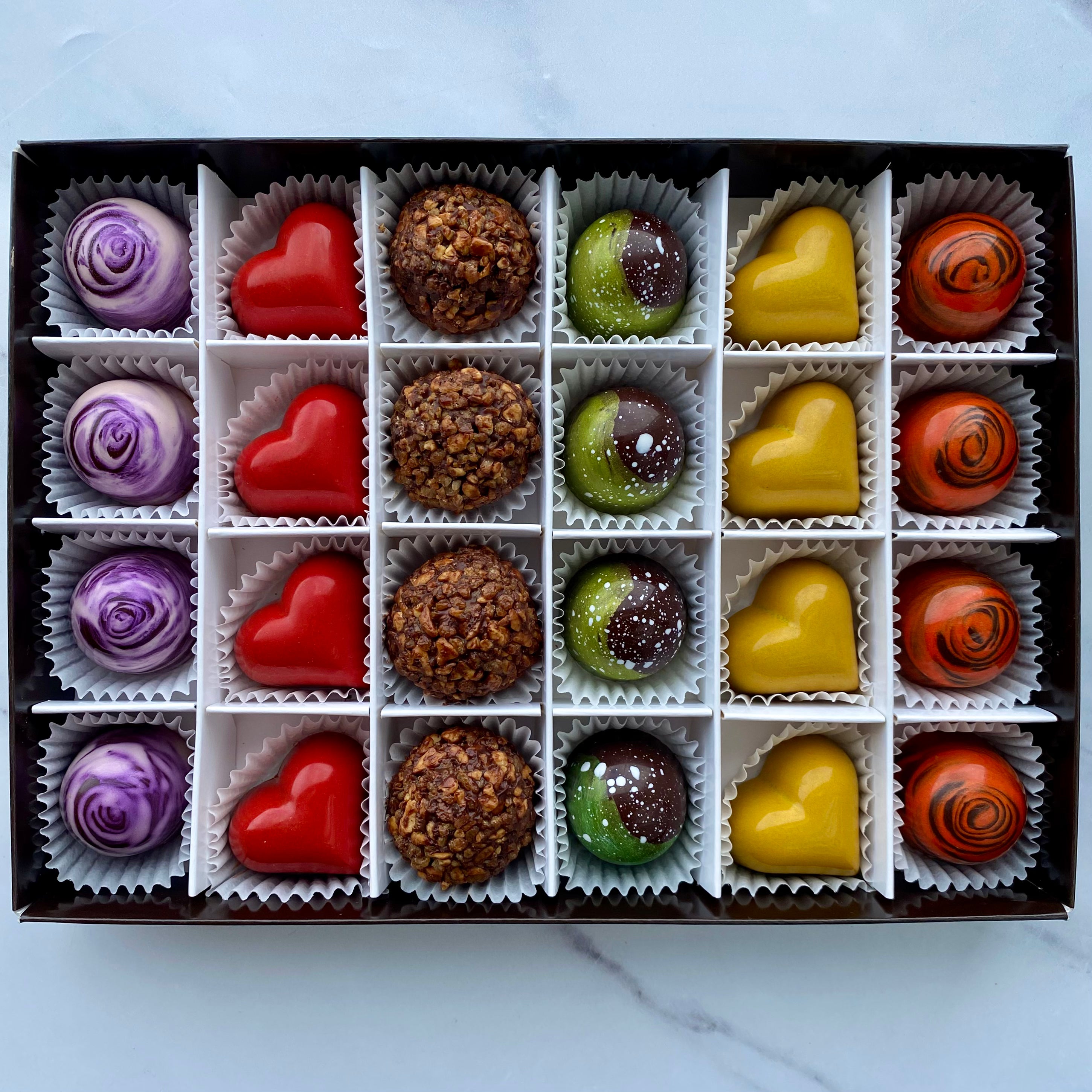24 Chocolate Selection Box