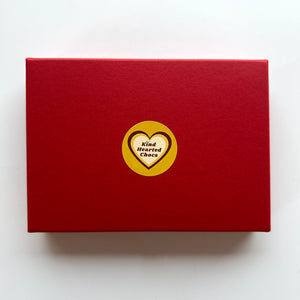 24 Chocolate Valentines Selection Box