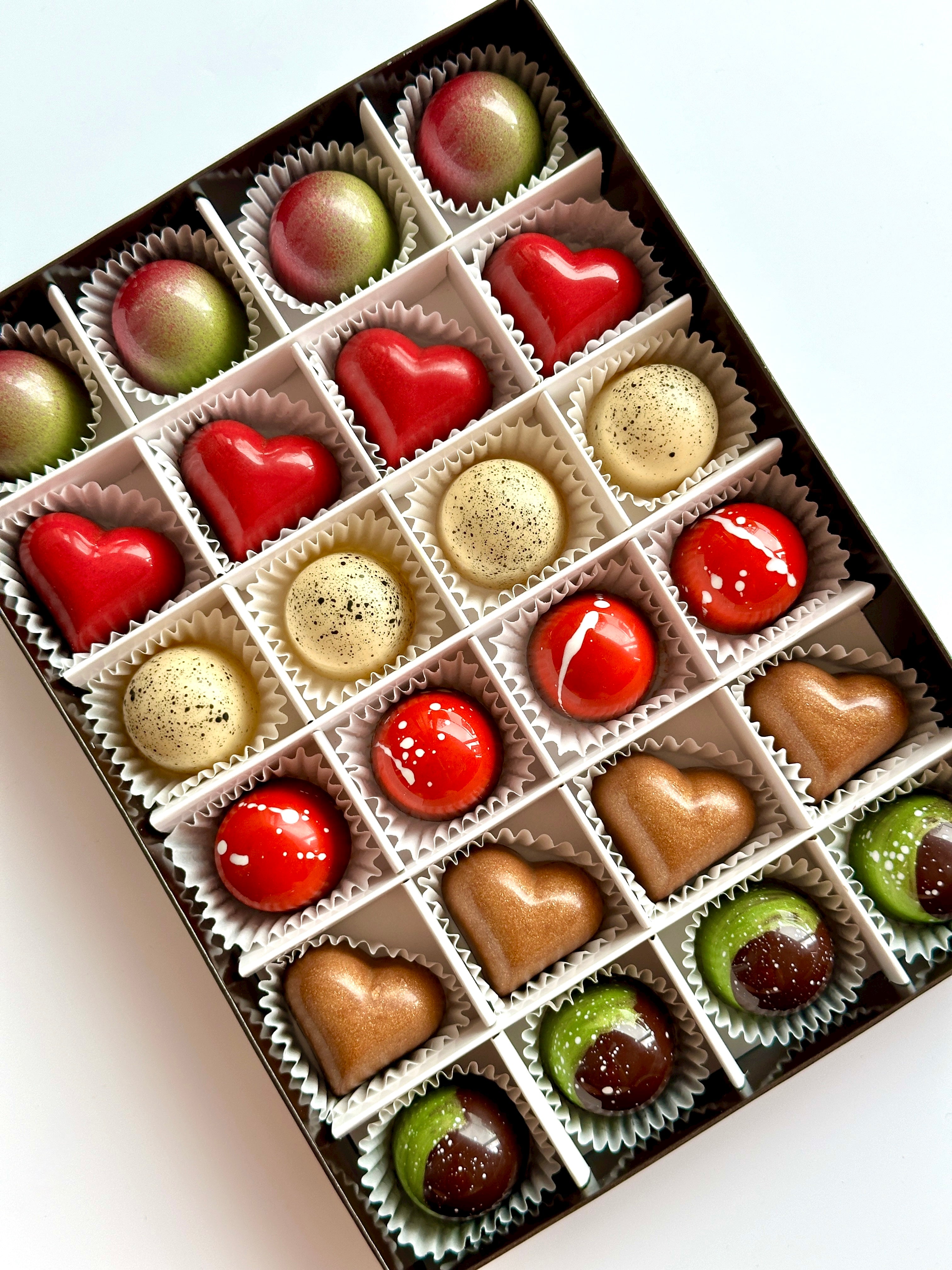 24 Piece Chocolate Selection Box - Limited Edition