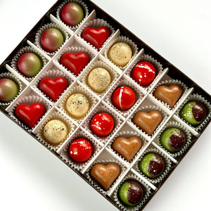 24 Chocolate Luxury Selection Box