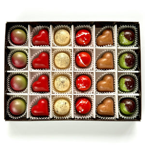 24 Chocolate Luxury Selection Box