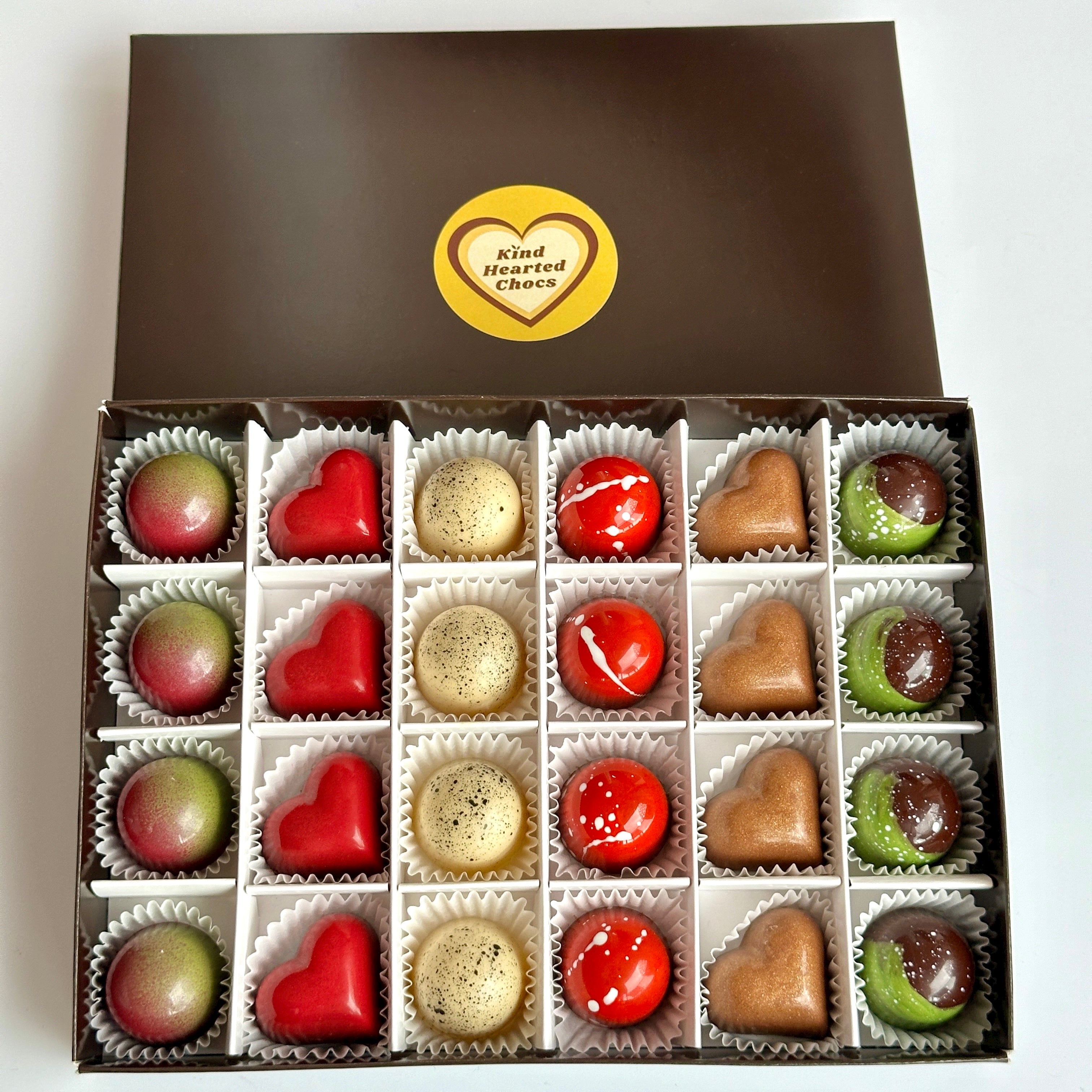 24 Chocolate Luxury Selection Box