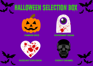 Halloween 12 Piece Selection Box