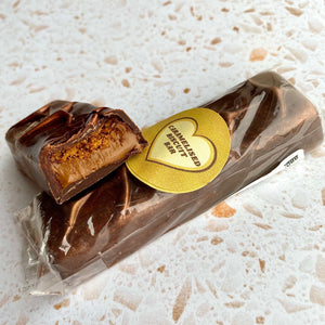 Caramelised Biscuit Bar