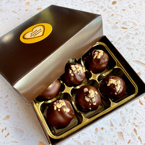 Peanut Butter Truffles