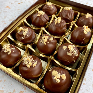 Peanut Butter Truffles
