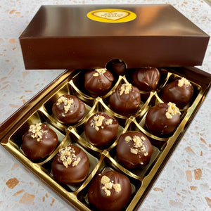 Peanut Butter Truffles